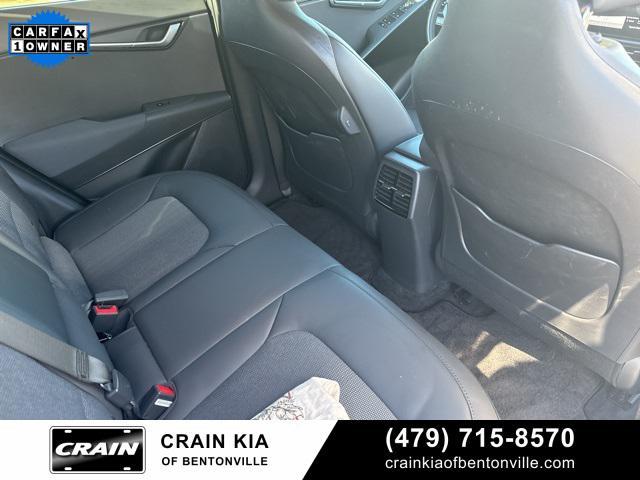 used 2023 Kia Niro EV car, priced at $24,900