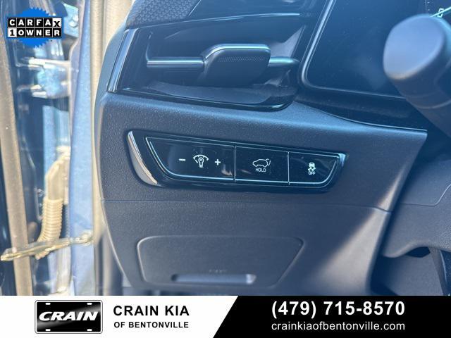 used 2023 Kia Niro EV car, priced at $24,900