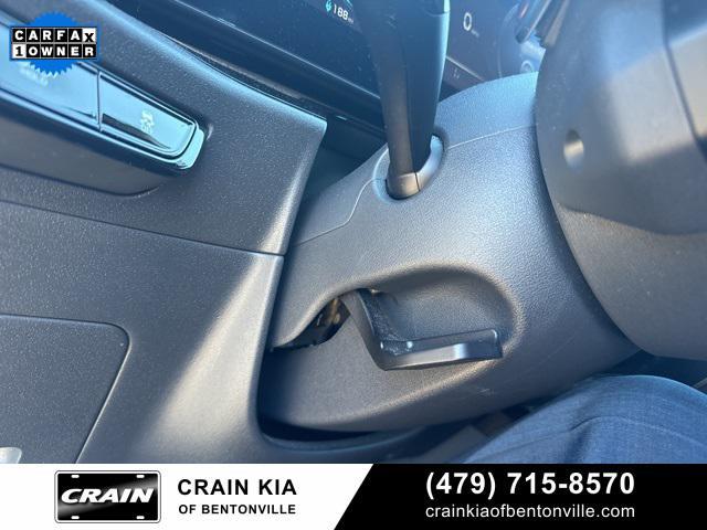 used 2023 Kia Niro EV car, priced at $24,900