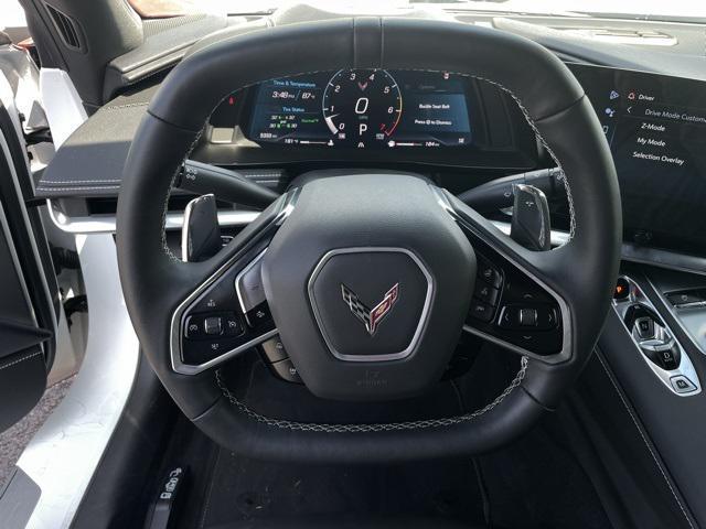 used 2024 Chevrolet Corvette car, priced at $74,900