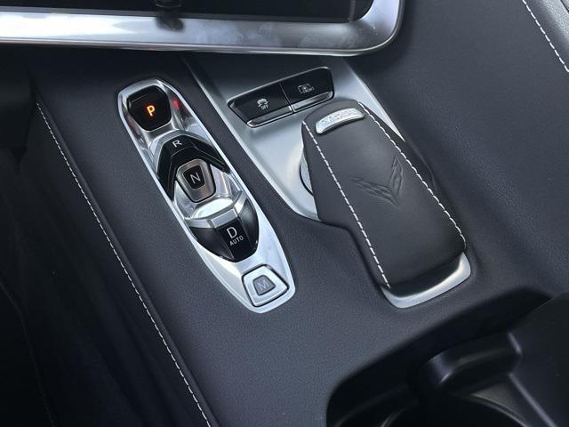 used 2024 Chevrolet Corvette car, priced at $74,900