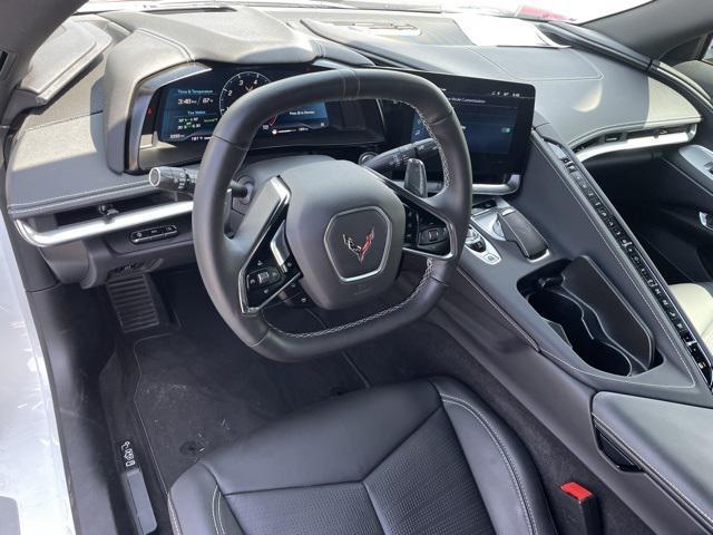 used 2024 Chevrolet Corvette car, priced at $74,900