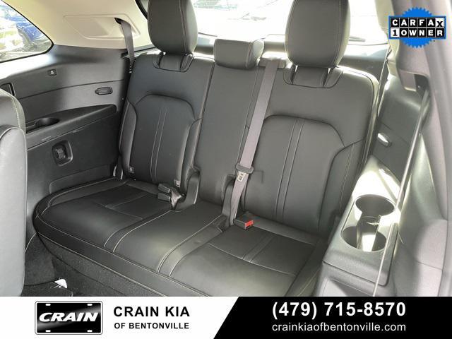 used 2025 Mazda CX-90 car, priced at $36,700