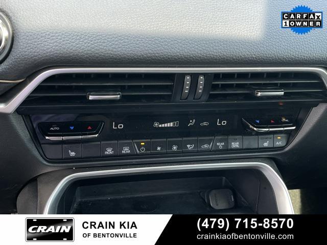 used 2025 Mazda CX-90 car, priced at $36,700
