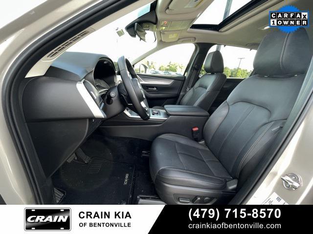 used 2025 Mazda CX-90 car, priced at $36,700