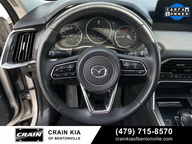 used 2025 Mazda CX-90 car, priced at $36,700
