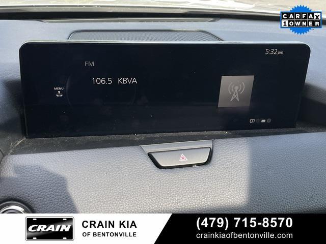 used 2025 Mazda CX-90 car, priced at $36,700
