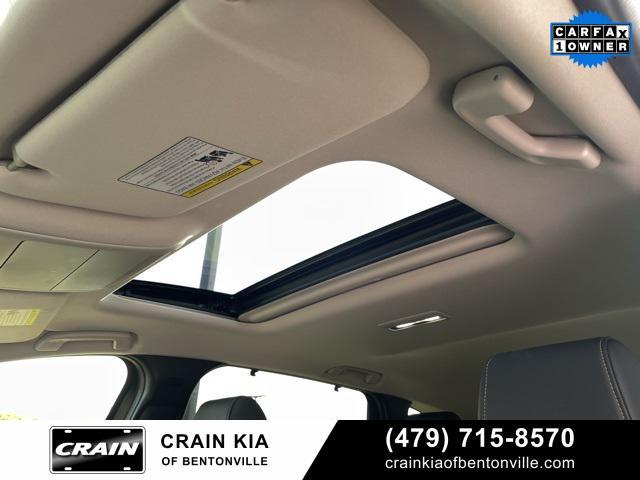 used 2025 Mazda CX-90 car, priced at $36,700