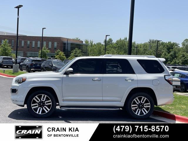 used 2018 Toyota 4Runner car, priced at $28,500