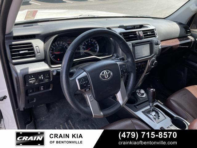 used 2018 Toyota 4Runner car, priced at $28,500