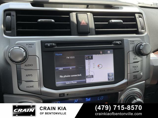 used 2018 Toyota 4Runner car, priced at $28,500