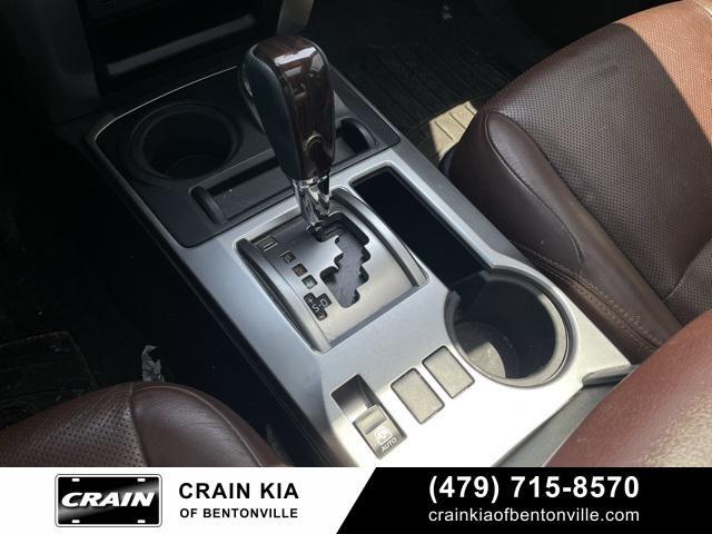 used 2018 Toyota 4Runner car, priced at $28,500