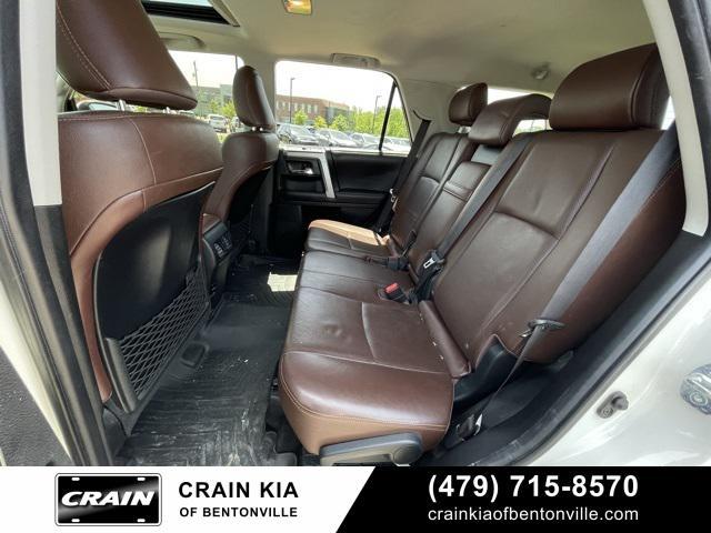 used 2018 Toyota 4Runner car, priced at $28,500