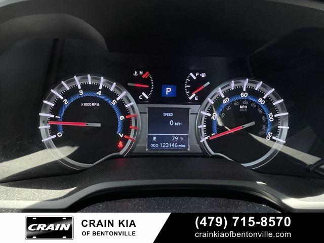 used 2018 Toyota 4Runner car, priced at $28,500