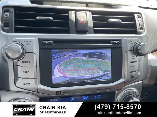 used 2018 Toyota 4Runner car, priced at $28,500