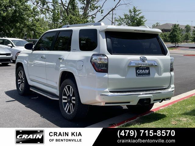 used 2018 Toyota 4Runner car, priced at $28,500