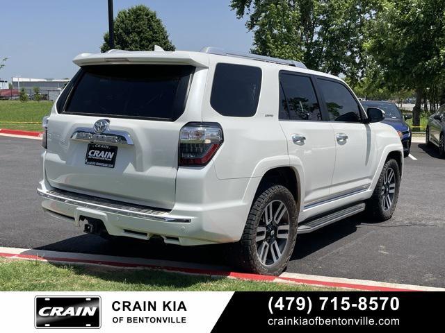 used 2018 Toyota 4Runner car, priced at $28,500