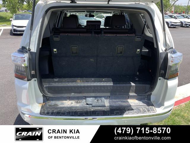 used 2018 Toyota 4Runner car, priced at $28,500