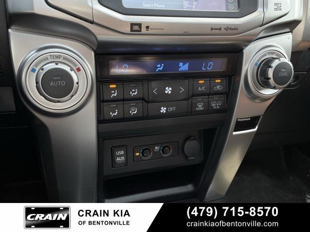 used 2018 Toyota 4Runner car, priced at $28,500