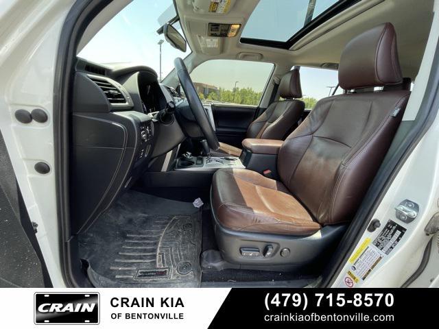 used 2018 Toyota 4Runner car, priced at $28,500