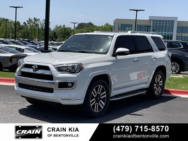 used 2018 Toyota 4Runner car, priced at $28,500