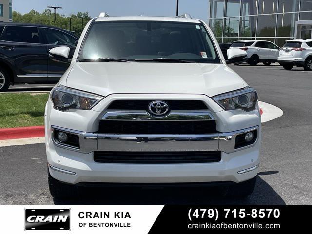 used 2018 Toyota 4Runner car, priced at $28,500