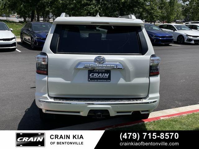 used 2018 Toyota 4Runner car, priced at $28,500