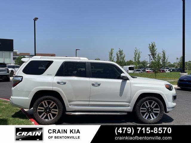 used 2018 Toyota 4Runner car, priced at $28,500