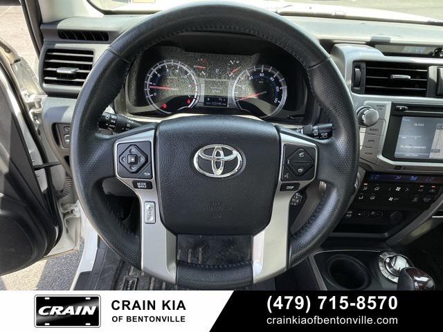 used 2018 Toyota 4Runner car, priced at $28,500