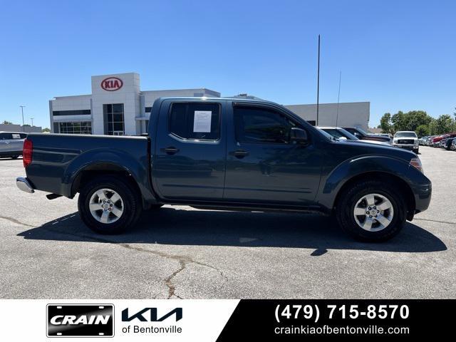 used 2013 Nissan Frontier car, priced at $14,200