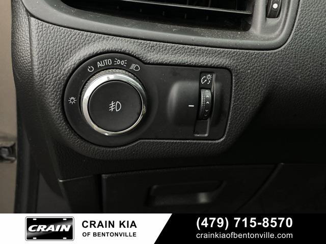 used 2017 Buick Envision car, priced at $14,400