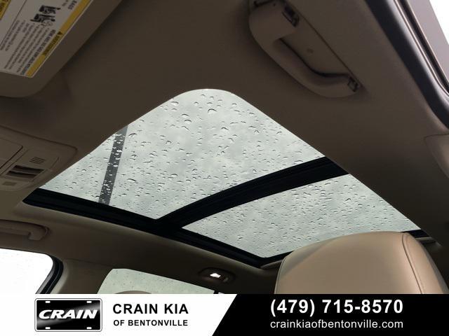 used 2017 Buick Envision car, priced at $14,400