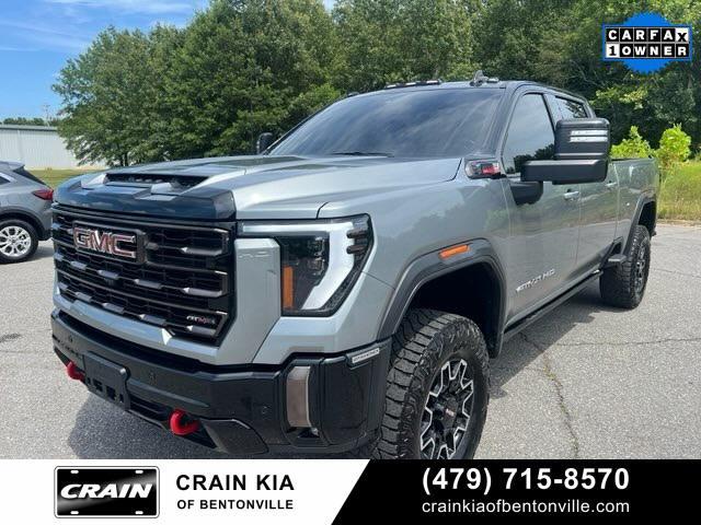 used 2024 GMC Sierra 2500 car, priced at $82,500