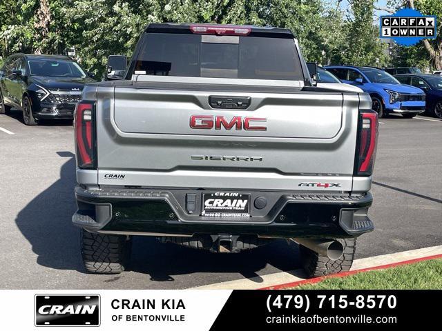 used 2024 GMC Sierra 2500 car, priced at $85,100