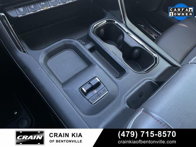 used 2024 GMC Sierra 2500 car, priced at $85,100