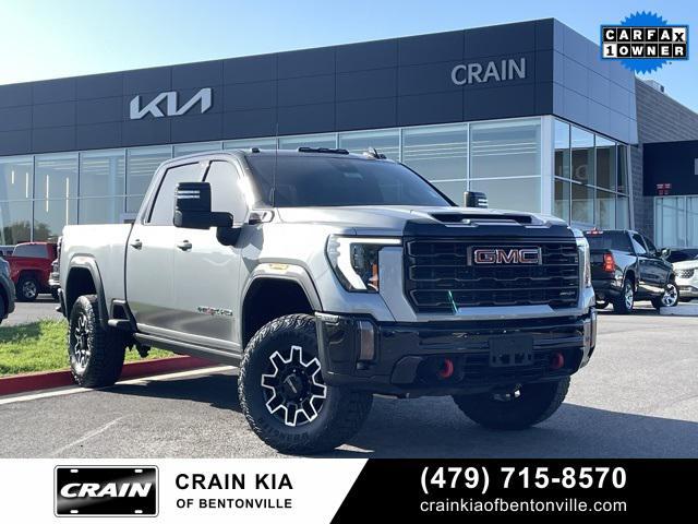 used 2024 GMC Sierra 2500 car, priced at $82,400