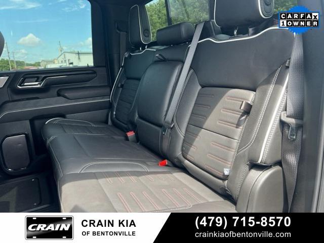 used 2024 GMC Sierra 2500 car, priced at $82,500