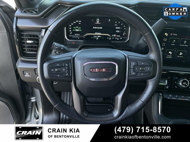 used 2024 GMC Sierra 2500 car, priced at $85,100