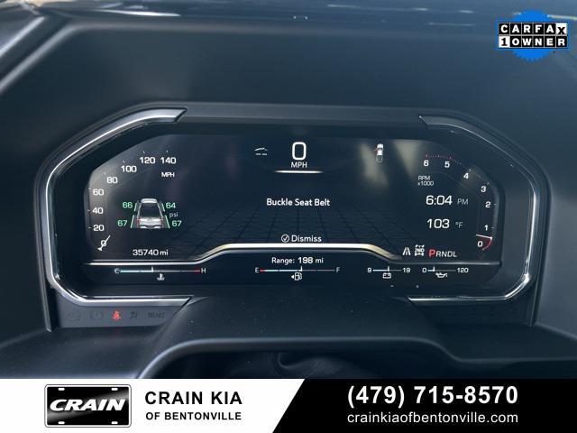 used 2024 GMC Sierra 2500 car, priced at $85,100