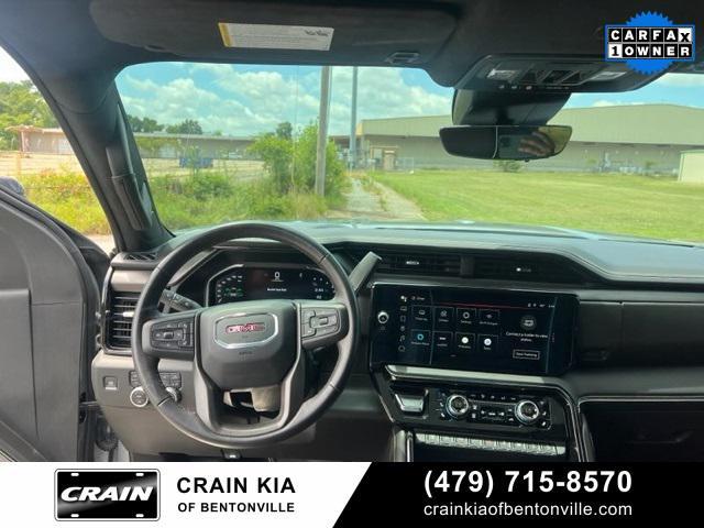 used 2024 GMC Sierra 2500 car, priced at $82,500