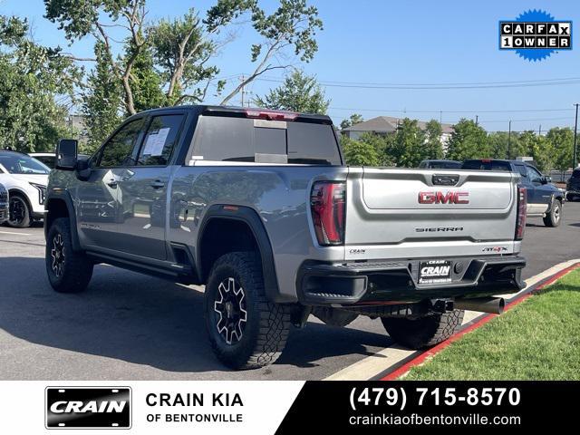 used 2024 GMC Sierra 2500 car, priced at $85,100