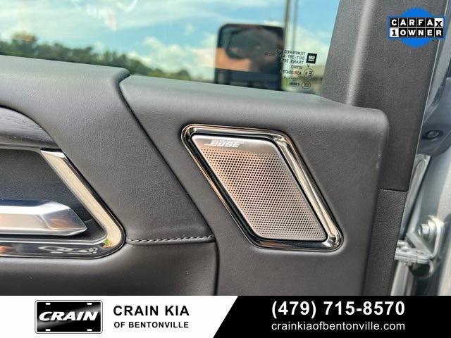 used 2024 GMC Sierra 2500 car, priced at $82,500