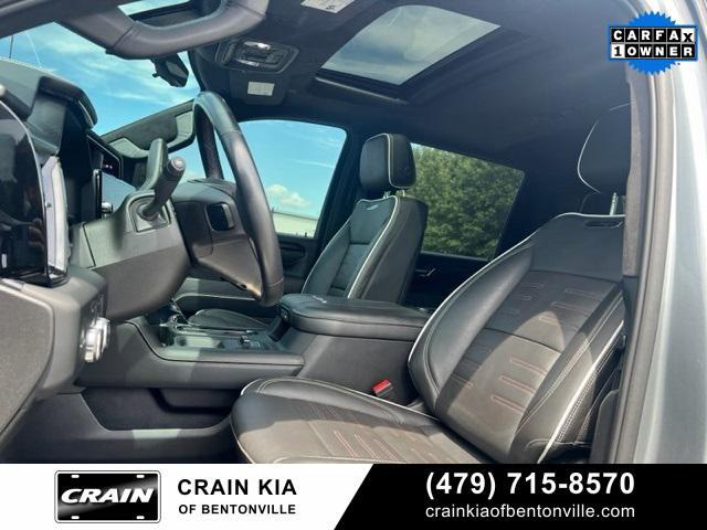 used 2024 GMC Sierra 2500 car, priced at $82,500
