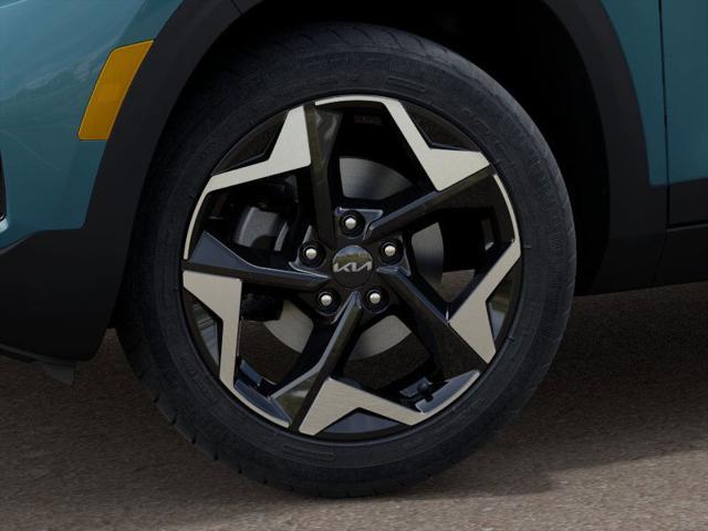 new 2025 Kia Seltos car, priced at $27,775