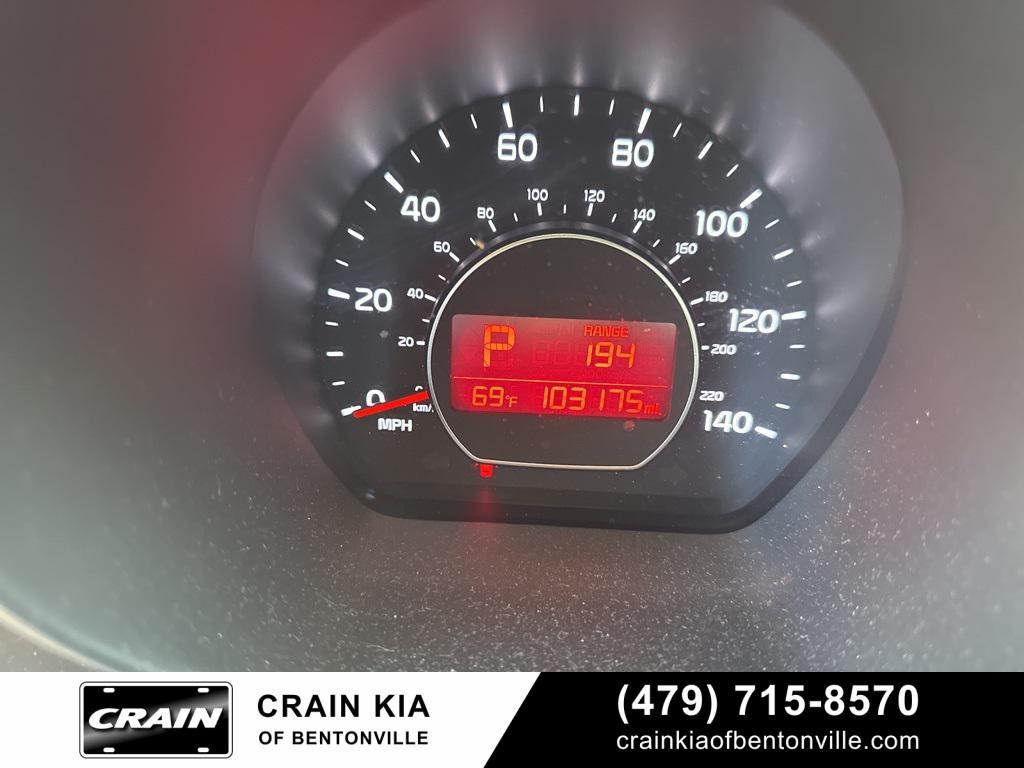used 2017 Kia Soul car, priced at $10,800