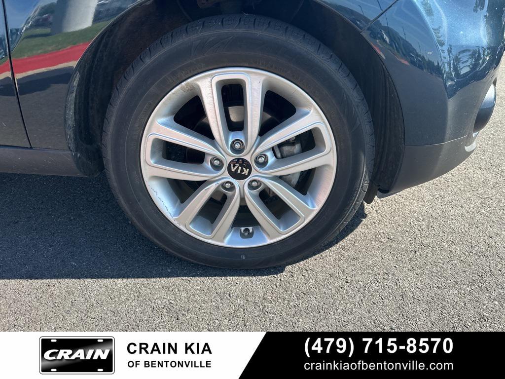 used 2017 Kia Soul car, priced at $10,800