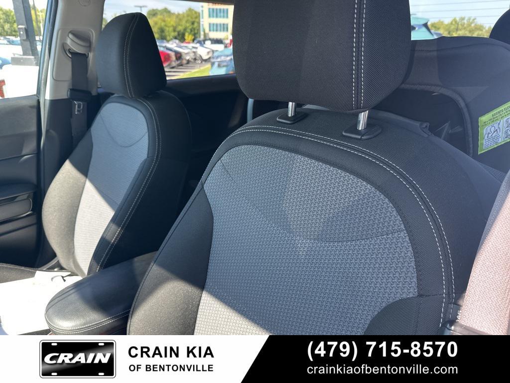 used 2017 Kia Soul car, priced at $10,800