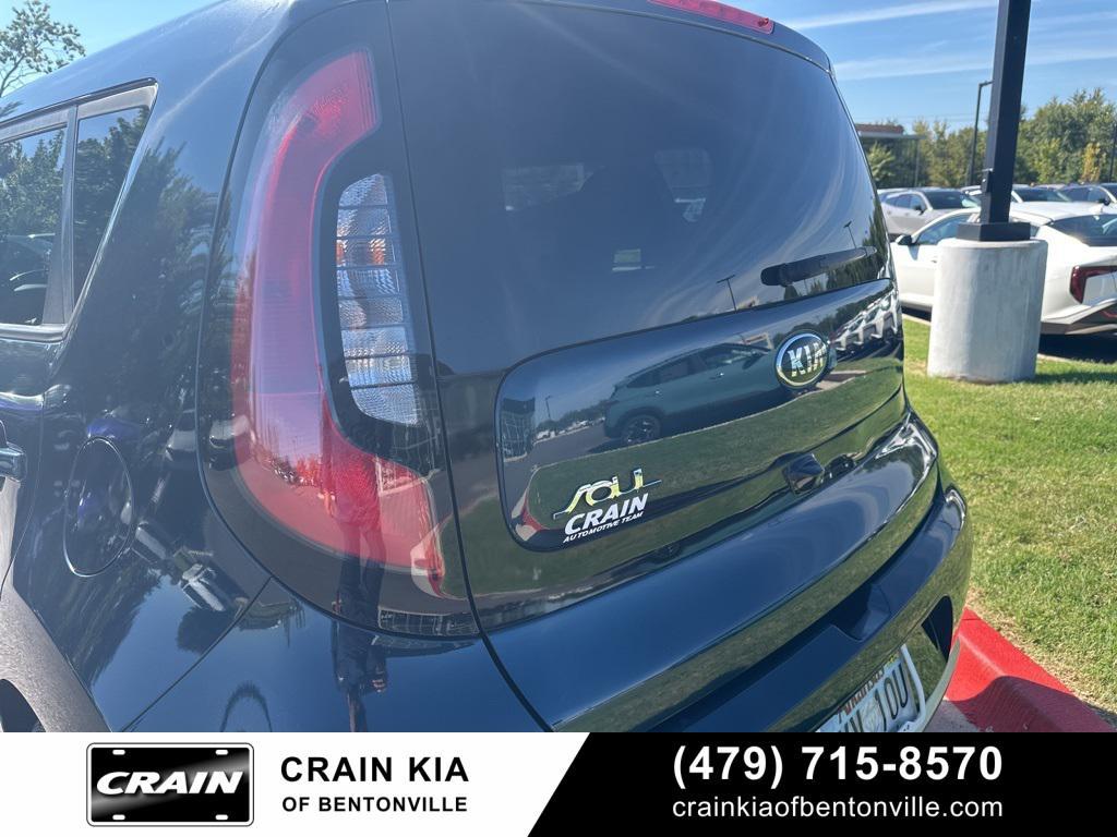 used 2017 Kia Soul car, priced at $10,800
