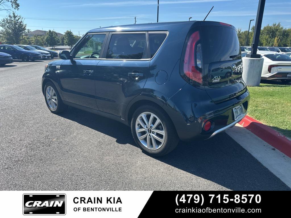 used 2017 Kia Soul car, priced at $10,800