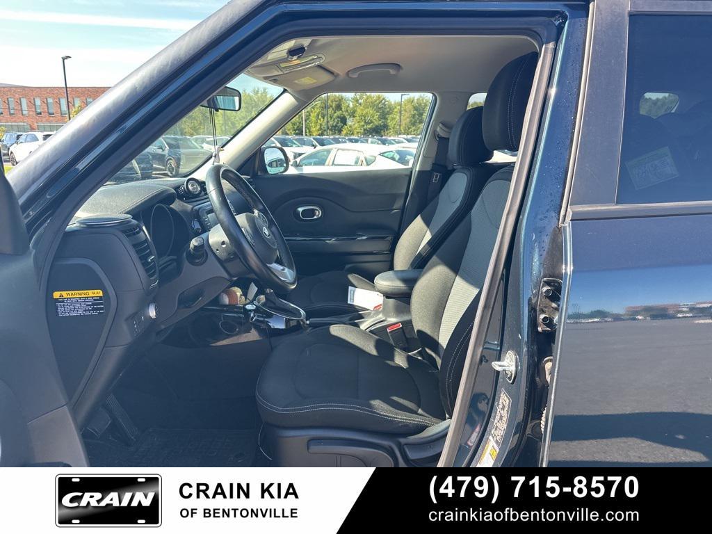used 2017 Kia Soul car, priced at $10,800